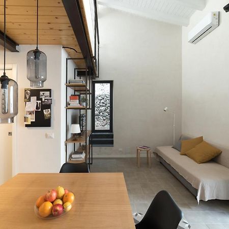 Appartement Fonderia Loft à Catane Extérieur photo