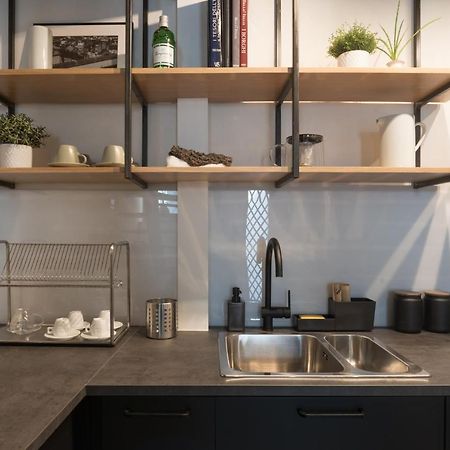 Appartement Fonderia Loft à Catane Extérieur photo
