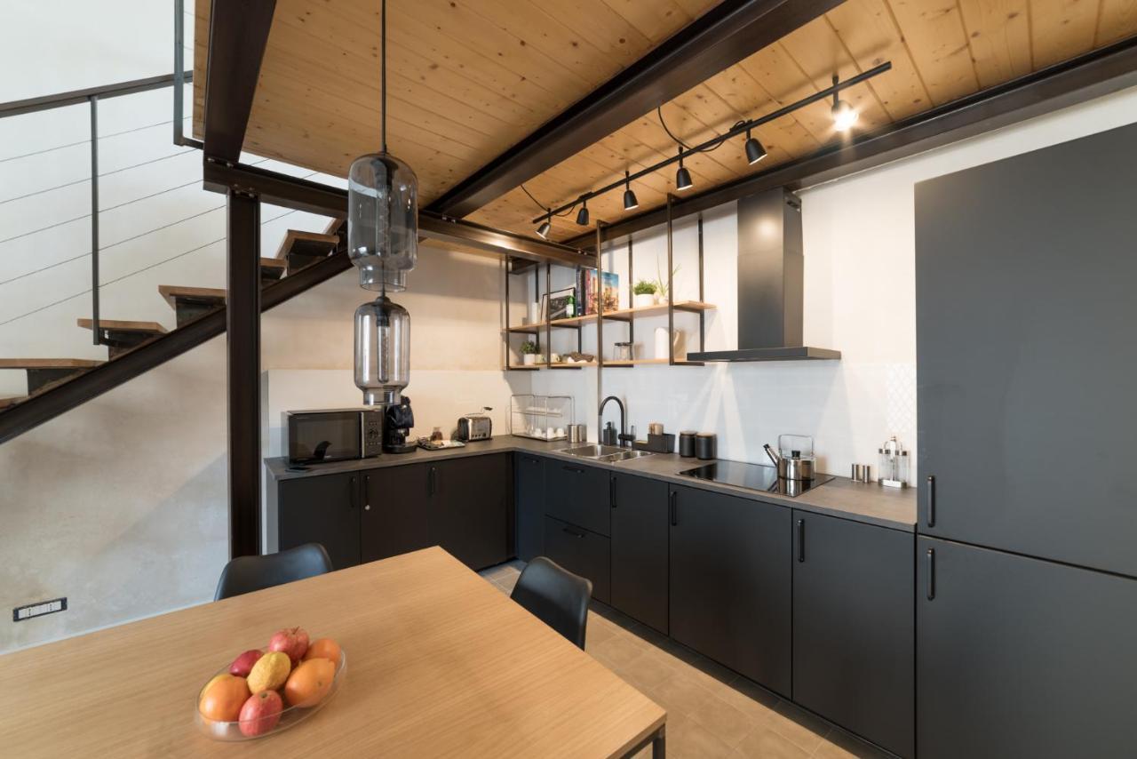 Appartement Fonderia Loft à Catane Extérieur photo