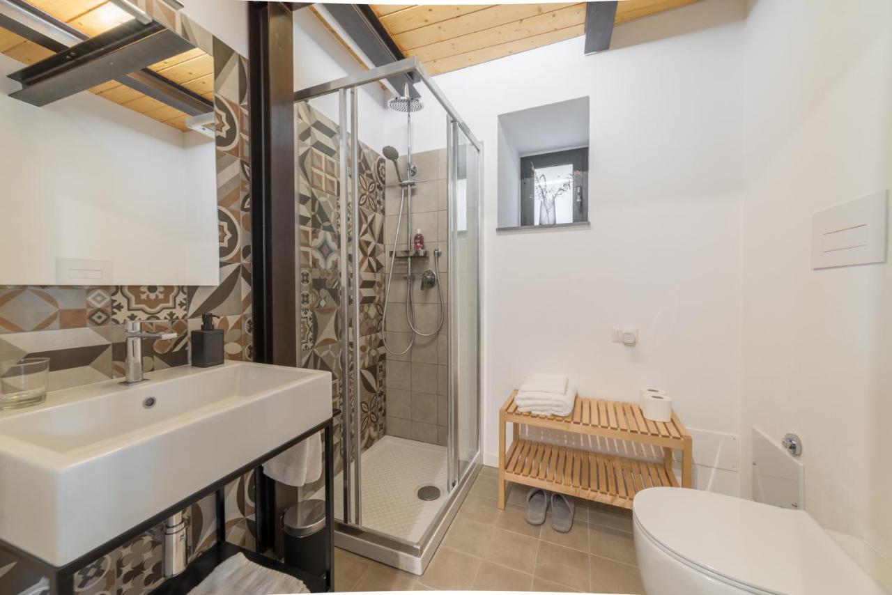 Appartement Fonderia Loft à Catane Extérieur photo