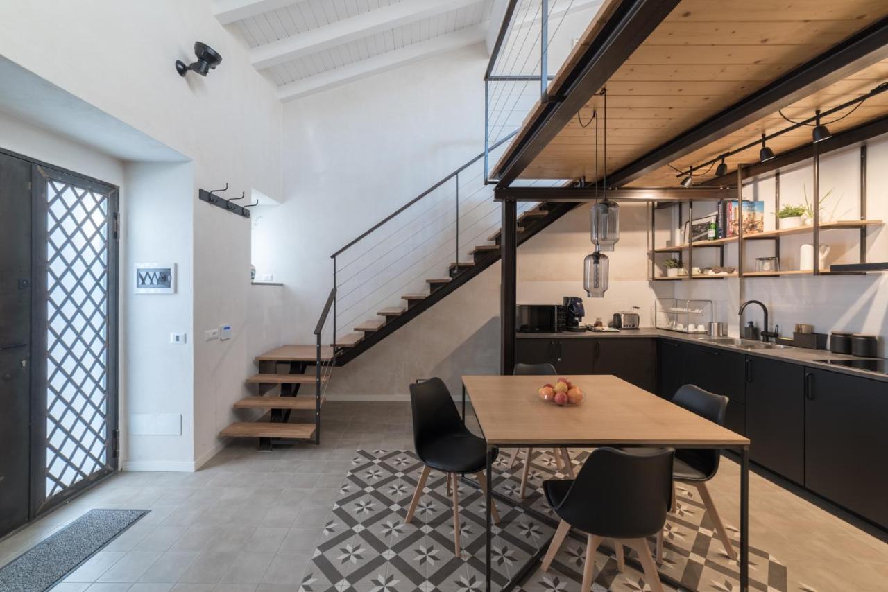 Appartement Fonderia Loft à Catane Extérieur photo
