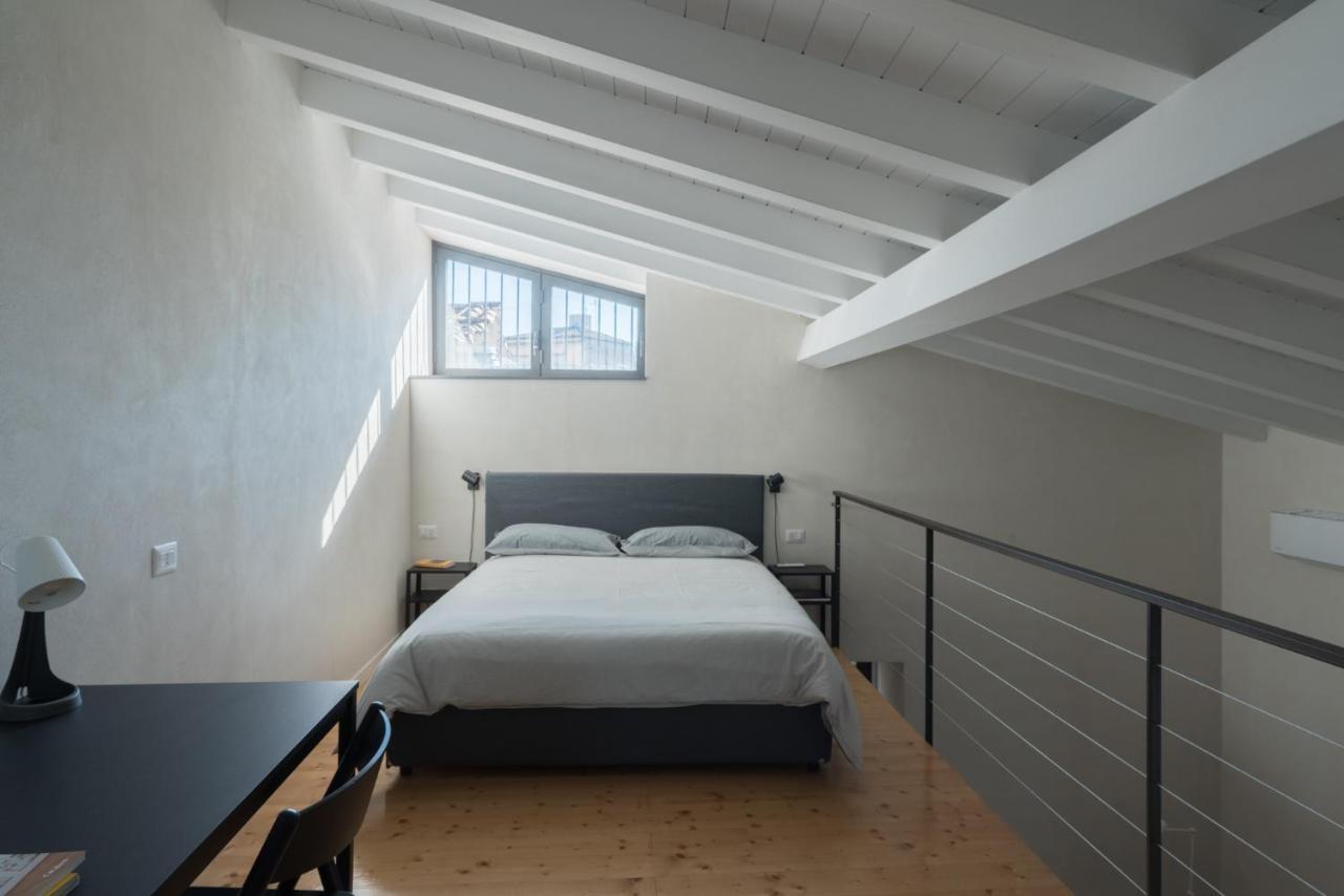 Appartement Fonderia Loft à Catane Extérieur photo