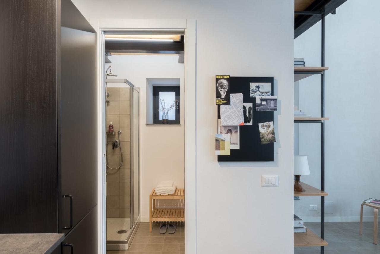 Appartement Fonderia Loft à Catane Extérieur photo
