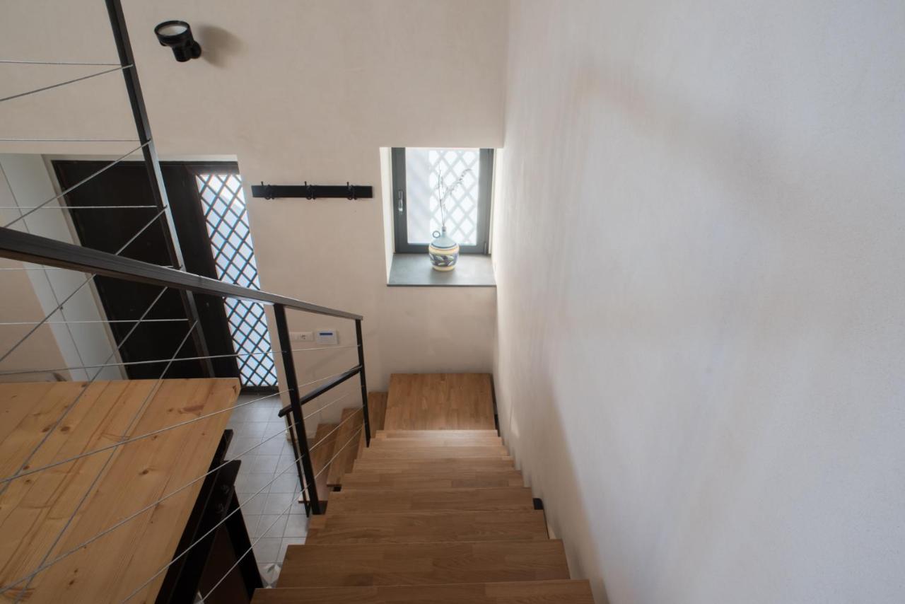 Appartement Fonderia Loft à Catane Extérieur photo