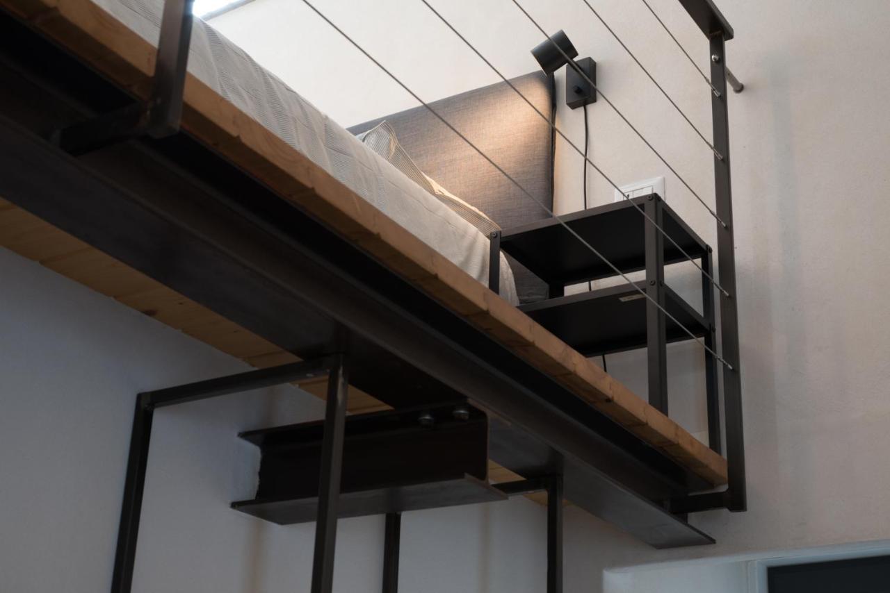 Appartement Fonderia Loft à Catane Extérieur photo