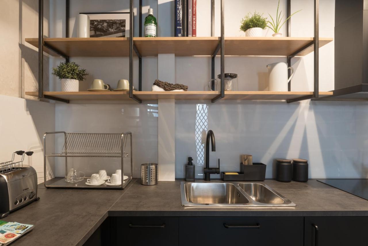 Appartement Fonderia Loft à Catane Extérieur photo